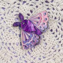 Load image into Gallery viewer, **SECONDS** Moonflower Moth