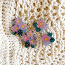 Load image into Gallery viewer, Forever Forget Me Nots Stud Earrings