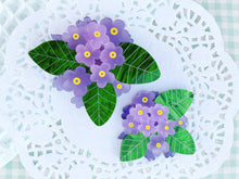 Load image into Gallery viewer, **SECONDS** Love, Forget Me Not {Violet}