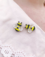 Load image into Gallery viewer, Bee Buddies Mini Pin Set