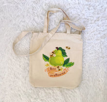 Load image into Gallery viewer, Art Canvas Tote Bag