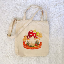 Load image into Gallery viewer, Art Canvas Tote Bag