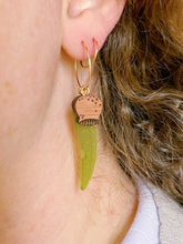 Load image into Gallery viewer, Hello Gumnuts Earrings