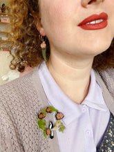 Load image into Gallery viewer, Hello Gumnuts Earrings