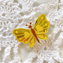 Load image into Gallery viewer, Flutterby Butterfly Pin